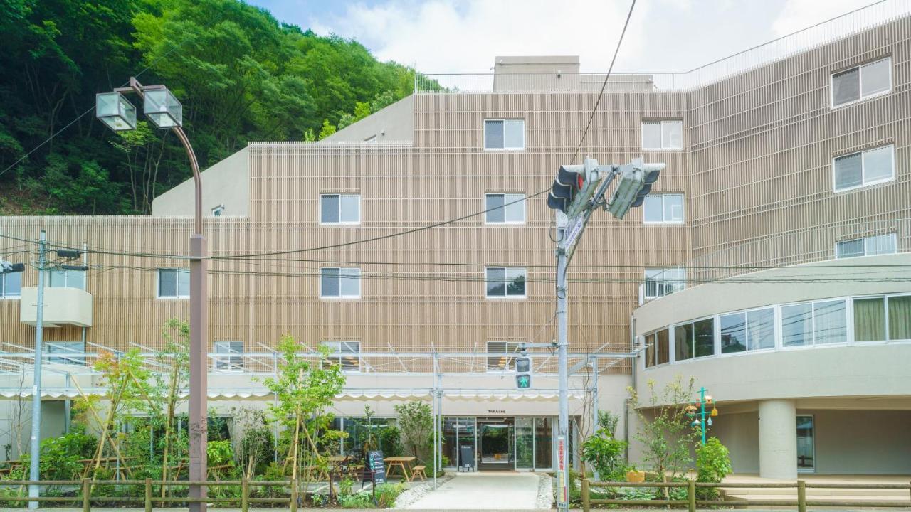 Takaone Activity＆Stay Hachioji Eksteriør billede
