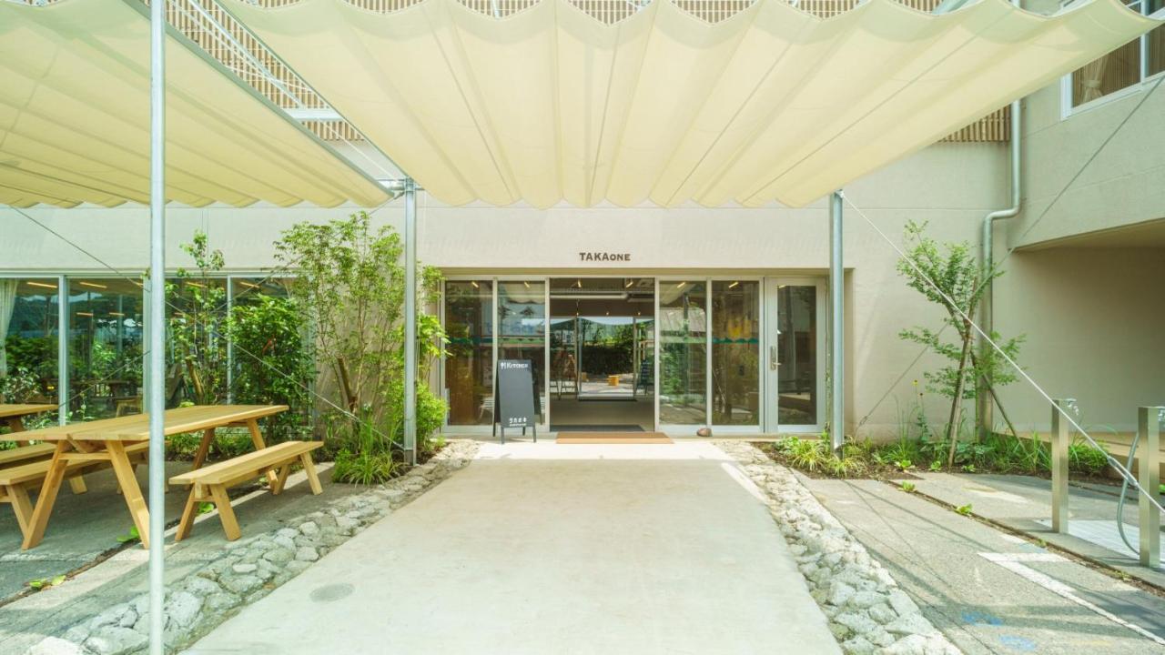 Takaone Activity＆Stay Hachioji Eksteriør billede