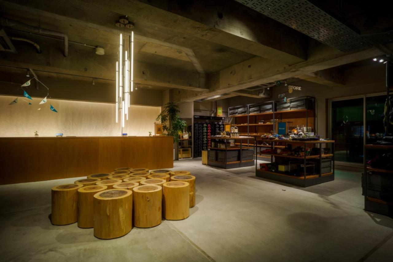 Takaone Activity＆Stay Hachioji Eksteriør billede