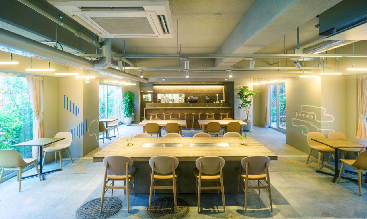 Takaone Activity＆Stay Hachioji Eksteriør billede