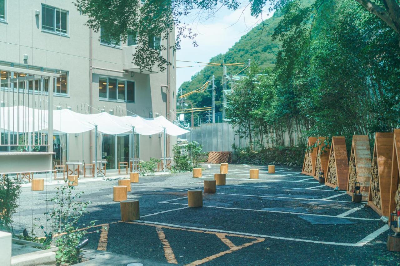 Takaone Activity＆Stay Hachioji Eksteriør billede