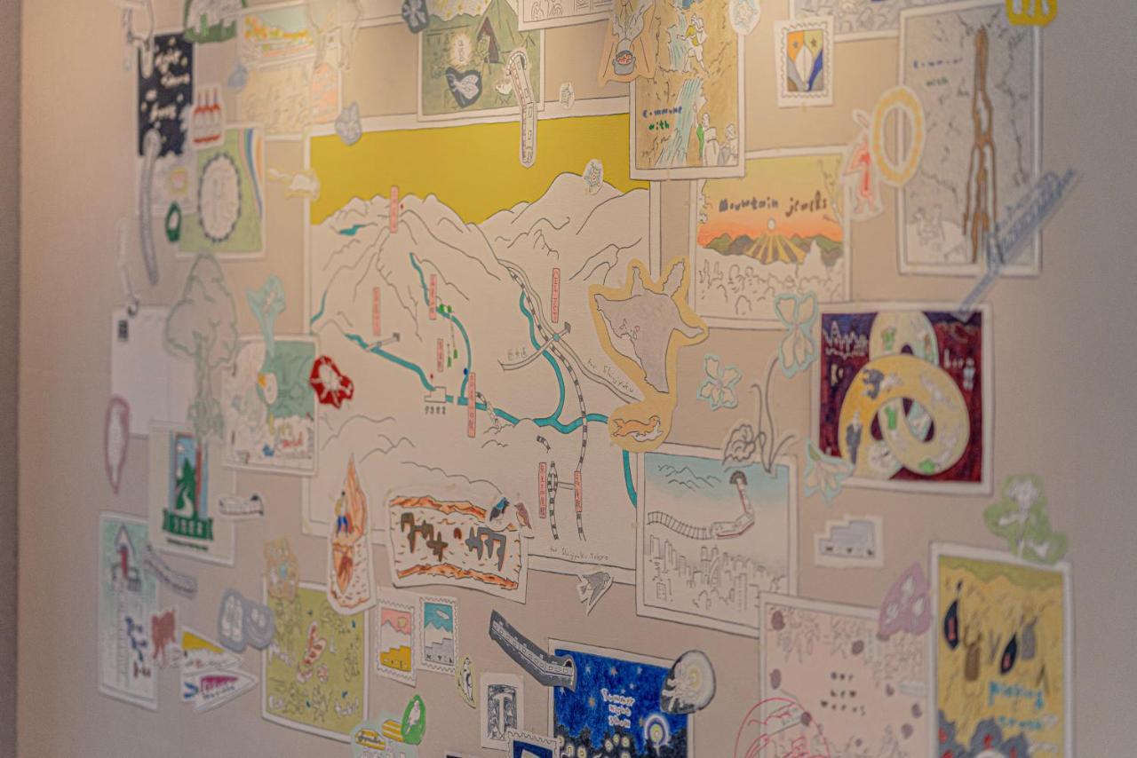 Takaone Activity＆Stay Hachioji Eksteriør billede