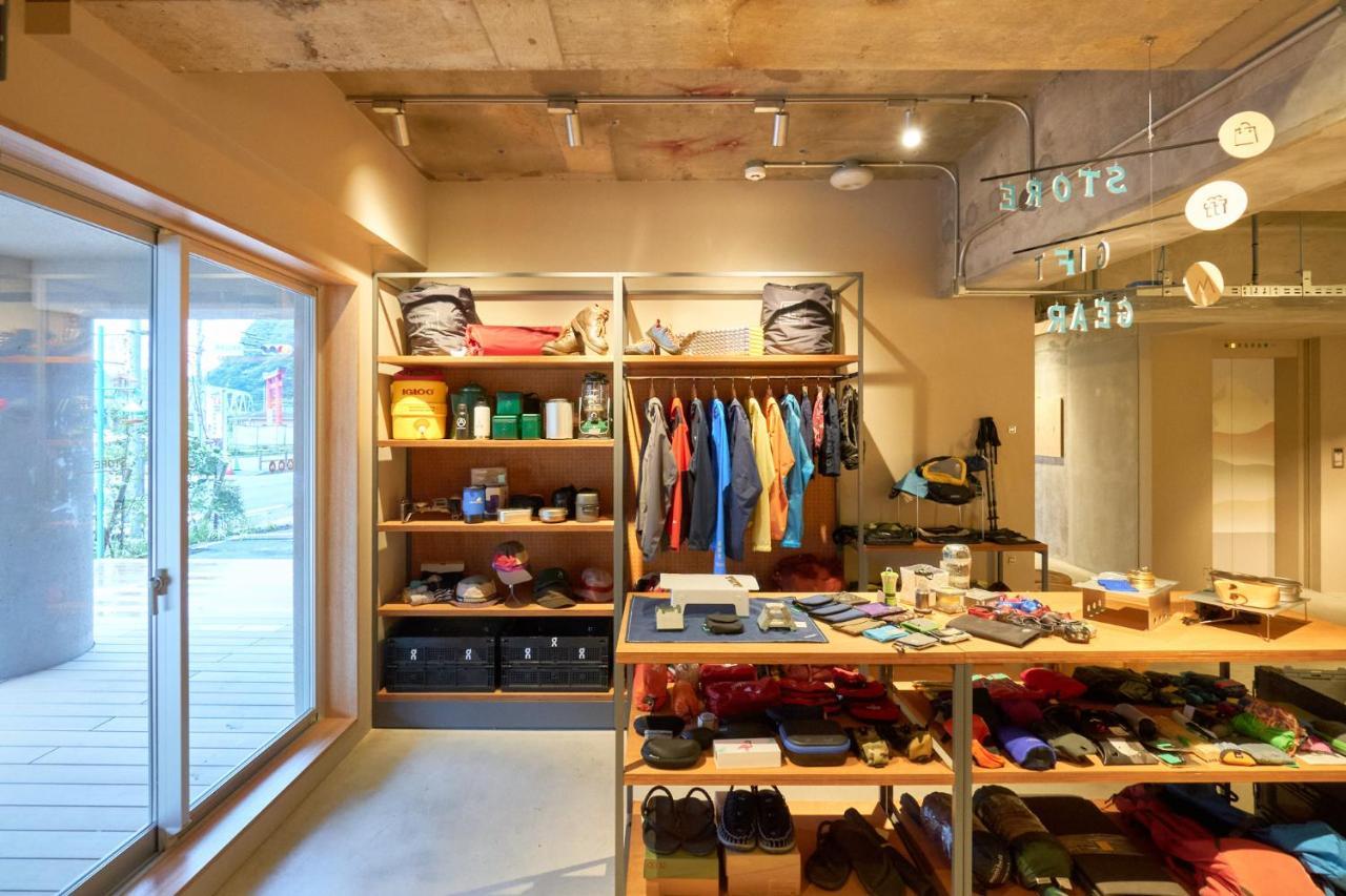 Takaone Activity＆Stay Hachioji Eksteriør billede