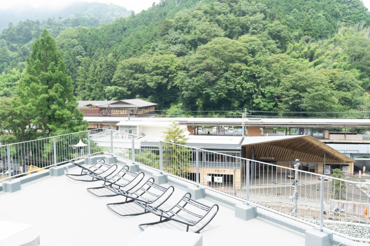 Takaone Activity＆Stay Hachioji Eksteriør billede